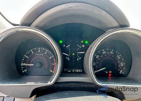 2012 Toyota Highlander Base из США, поврежденный, VIN 5TDBK3EH6CS123953